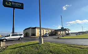 Comfort Inn Perryville Missouri